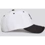 Бейсболка 47 Brand Two Tone White Sox белая (B-ADBLT06WBV-WH) фото 2