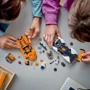 Конструктор LEGO Speed Champions McLaren Solus GT і McLaren F1 LM 581 деталь (76918) фото 5