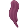 Вакуумный клиторальный стимулятор с вибрацией Satisfyer Pocket Pro 1 Purple