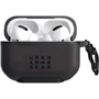 Чехол для наушников Urban Armor Gear UAG Metropolis Case LTHR ARMR BLACK (102256118340) for Apple AirPods Pro: Тип чохол