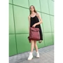 Женский рюкзак Sambag Rene 0ZG бордовый (27105005): Пол Женский