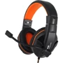 Наушники Gemix N20 black-orange Gaming