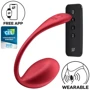 Виброяйцо Satisfyer Shiny Petal Connect App