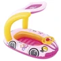 Бассейн Bestway надувной детский игровой центр 34103 (pink) 98х66 см