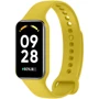 Ремінець ArmorStandart Silicon Yellow (ARM74002) for Xiaomi Mi Smart Band 8 Active / Redmi Smart Band 2