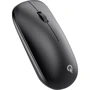 Мышь OfficePro M225B Silent Click Wireless Black (M225B): Интерфейс подключения Wireless, USB