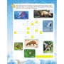 Activity book. Зимові забави. 8+.: Обкладинка Мягкая