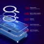 Чехол для iPhone ArmorStandart Air MagSafe Transparent for iPhone 13 Pro (ARM64405): Тип чехла накладка на заднюю часть