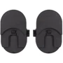 Коляска универсальная 3 в 1 Carrello Omega CRL-6535 Absolute Black (CRL-6535 Absolute Black): Пол ребенка Унисекс