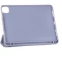 Аксесуар для iPad BeCover Smart Case with Apple Pencil mount Purple (704995) for iPad Pro 11" (2020-2021): Матеріал штучна шкіра