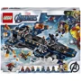 LEGO Super Heroes Вертолетная станция (76153)