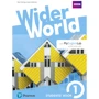 Wider World 1 Students' Book with MyEnglishLab Pack