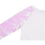 Реглан H & M 6606248 158-164 см молочний: Розмір 158