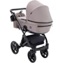 Коляска универсальная 2 в 1 Bair Kiwi Plus Soft BKP-455 капучино (680906): Возможность установки люльки есть