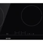 Варильна поверхня електрична Gorenje ECT641BCSC: Розміри для вбудовування 56 х 49 х 7 см