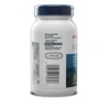 GNC Triple Strength Cod Liver Oil Олія печінки тріски 90 капсул: Форма випуску капсули