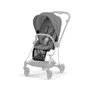 Чехол тканевый Cybex для прогулочного блока Mios Soho Grey (521002561): Тип аксессуара чехлы для коляски