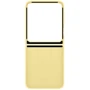 Чохол для телефона Samsung Silicone Case Yellow (EF-PF741TYEGUA) для Samsung F741 Galaxy Flip 6: Плівка в комплекті нет