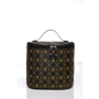 Жіноча косметичка Sambag Candy LSH чорно-жовта (30411042e): Країна виробник Украина