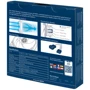 Кулер Arctic P12 PWM PST White/Transparent (ACFAN00132A): Разъем 4pin