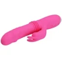 Вибратор LYBAILE Pretty Love Dorothy Pink (BI-014713-1)