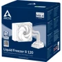 Кулер Arctic Liquid Freezer II 120 (ACFRE00067B): Тип подшипника гидродинамический