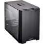 Корпус Lian Li TU150WX Black (G99.TU150WX.00): Форм-фактор материнской платы Mini-DTX / Mini-ITX