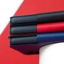 Чехол для телефонов WAVE Show Case Red for Samsung S916 Galaxy S23 Plus: Материал экокожа