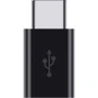 Адаптер Belkin Adapter USB-C to microUSB 12W Black (F2CU058BTBLK): Колір чорний