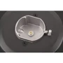 Варочная поверхность газовая Ventolux HG622 B9G CS (BK): Конфорок Hi Light 2
