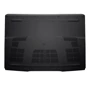 Ноутбук MSI Vector GP77 (13VG-072UA) UA: Тип экрана матовый