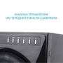 Акустическая система F&D F6000X Black: Выходная мощность колонок 5x15 Вт