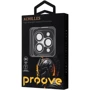 Защитное стекло для iPhone Proove Tempered Glass Achilles Black for Camera iPhone 16 Pro / 16 Pro Max: Тип защиты экрана на камеру