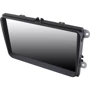 EasyGo A171 VW Universal v2: Дисплей 9 "IPS (1024x600) ємнісний з підтримкою мультитач