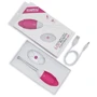 Виброяйцо LoveToy IJOY Rechargeable Remote Control Egg Pink