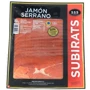 Хамон Subirats Jamon Serrano 250 г (WT2417)