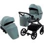 Коляска 2 в 1 Bair Kiwi Soft BKS-028 нефрит