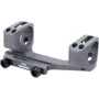Моноблок Warne Skeleton Mount Gen2 30 мм Weaver Offset grey (2370.03.10)