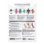 Тимчасові тату TATTon.me Robots Set (TSRobots)