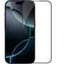 Защитное стекло для iPhone Nillkin Anti-Explosion Glass Screen 3D (CP+MAX) Black for iPhone 16 Pro