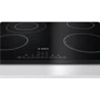 Варочная поверхность электрическая Bosch PKF651FP1E: Количество конфорок 4
