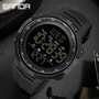 Наручные часы Sanda Spain 4428: Механизм Кварцевый