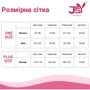 Боди-сетка со съемными стрепами JSY Бьянка One Size