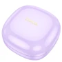 Наушники Hoco EQ13 Fun Purple: Тип конструкции вакуумные