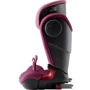 Автокрісло BRITAX-ROMER KIDFIX2 S Wine Rose: Внутрішні ремені немає