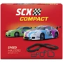 Гоночный электрический трек SCX Speed Masters 1:43 3.66 м SCX Scalextric (C10304X500)