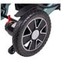 Электрическая инвалидная коляска inSPORTline Hawkie Evo Plus с регулируемой спинкой 700 Вт (27828)
