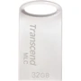 USB-флешка Transcend 32GB JetFlash 720 USB 3.1 Silver Plating (TS32GJF720S)