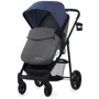 Универсальная коляска 3 в 1 Kinderkraft Juli Denim (KKWJULIDEN3000) фото 9