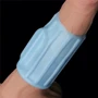 Насадка на член с вибрацией LoveToy Knights Ring Vibrating Ridge